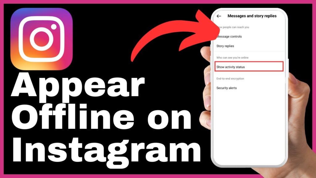 How To Appear Offline On Instagram