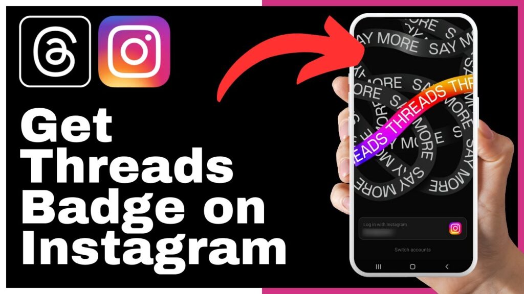 How To Get Threads Badge On Instagram