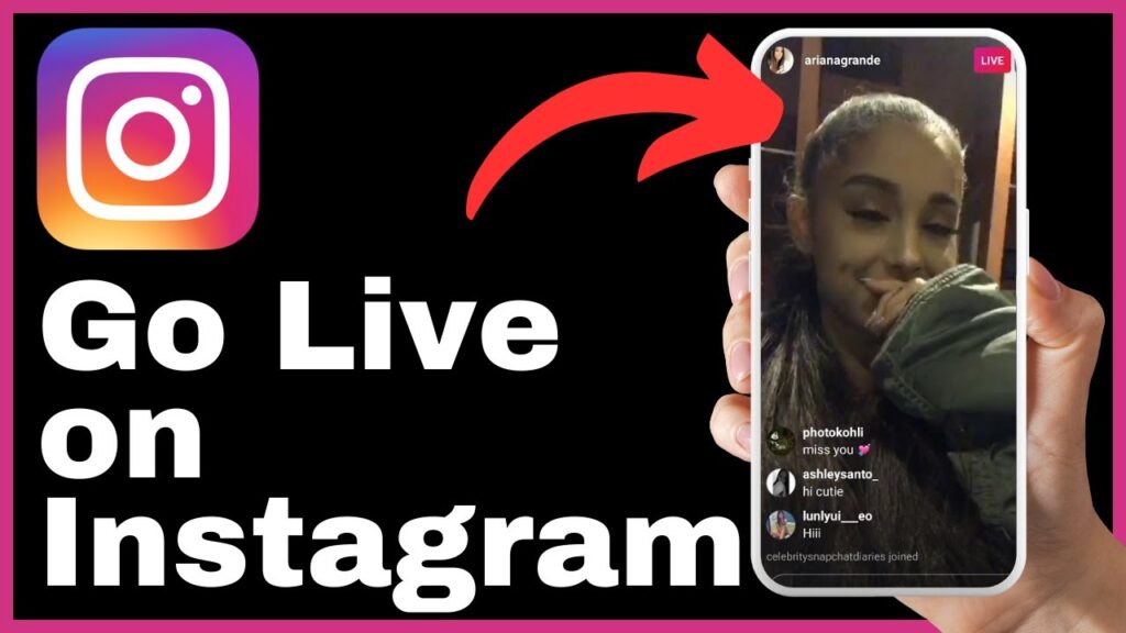 How To Go Live On Instagram