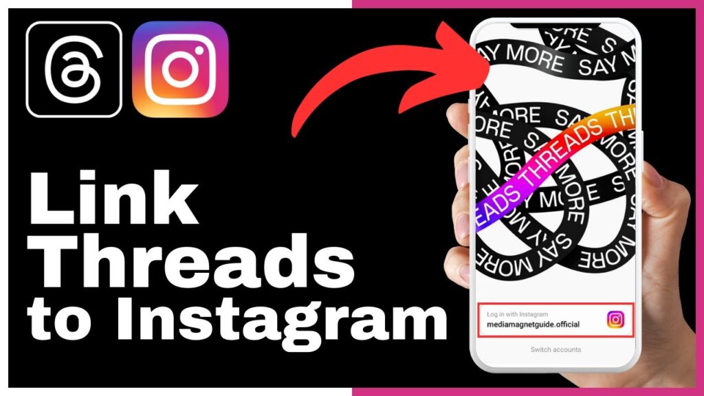 How To Link Threads To Instagram