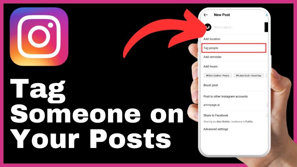 How to Tag Someone on Instagram