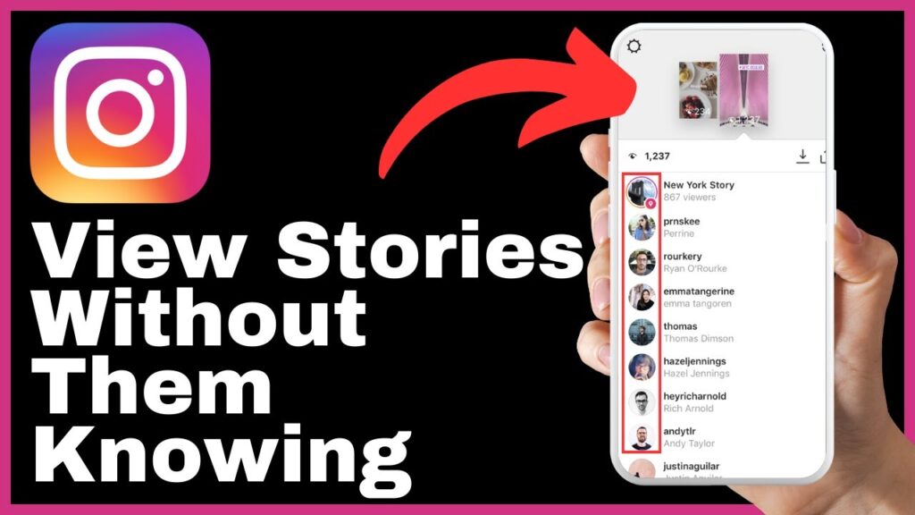 How To View Instagram Story Without Them Knowing