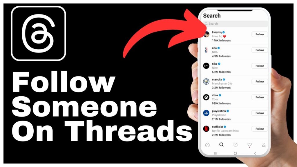 How To Follow Someone On Threads