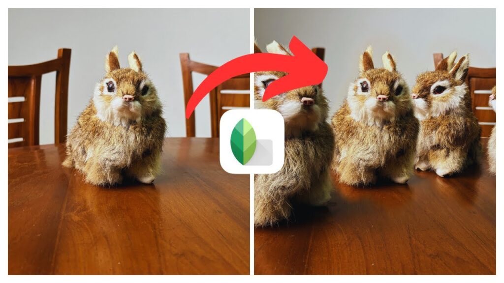 How to Clone Yourself in Snapseed | (iOS  Android)