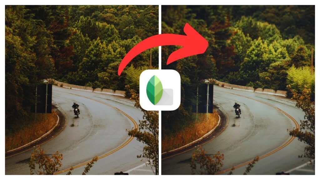 How to Create Dramatic Effect in Snapseed | (iOS  Android)