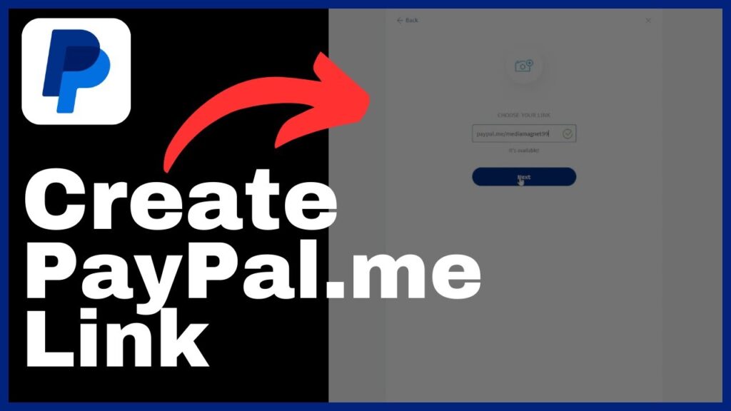 How to Create PayPal.me Link