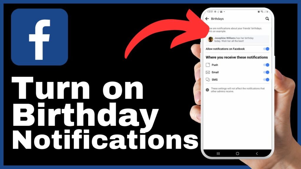 How to Get Birthday Notifications on Facebook