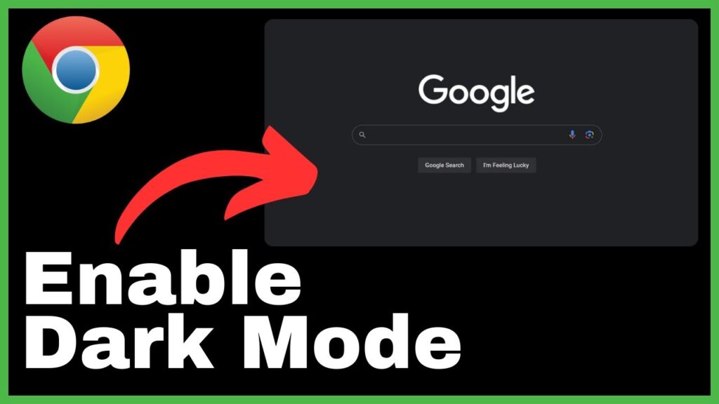 How to Get Dark Mode in Google Chrome