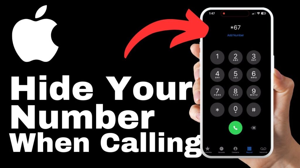 How to Hide Your Number When Calling on iPhone 15