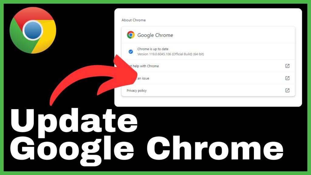 How to Update Google Chrome on Windows